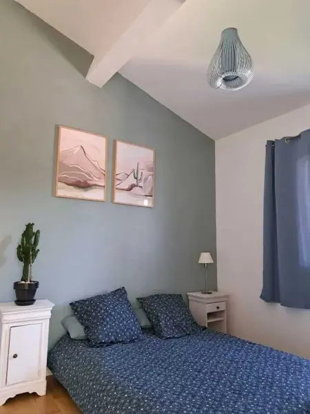 Villa spacieuse et élégante en campagne à Fontvieille offrant sauna - Photo 8