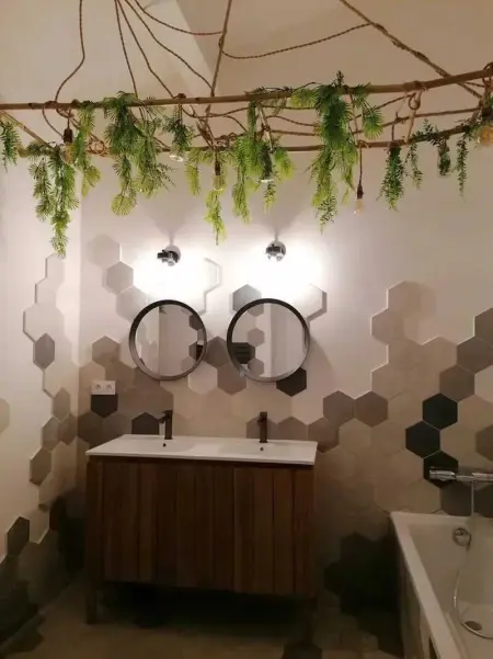 Villa spacieuse et élégante en campagne à Fontvieille offrant sauna - Photo 10