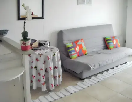 Maison chaleureuse à Notre-Dame-de-Monts avec terrasse - Photo 1