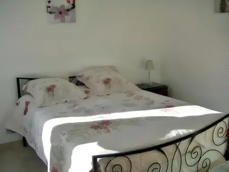 Maison chaleureuse à Notre-Dame-de-Monts avec terrasse - Photo 4