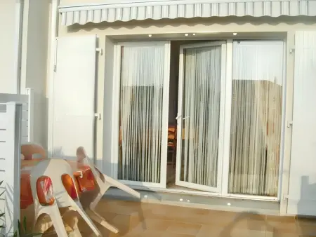 Maison chaleureuse à Notre-Dame-de-Monts avec terrasse - Photo 6