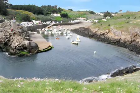 Maison chaleureuse à Notre-Dame-de-Monts avec terrasse - Photo 11