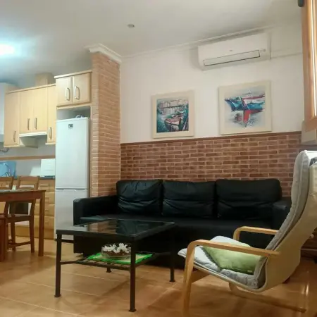 Studio moderne à Toledo - 45 m² - 4 personnes, Appartement 4 personnes à Toledo - Photo 1