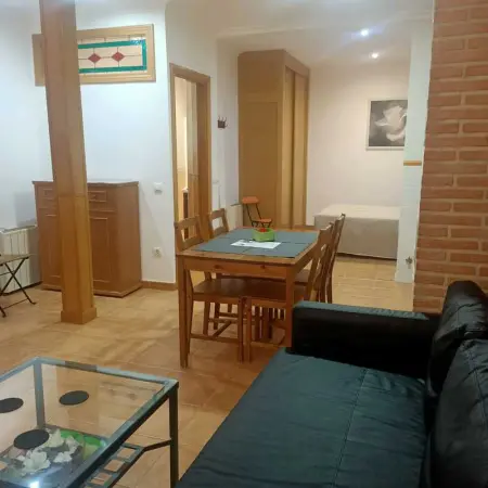 Studio moderne à Toledo - 45 m² - 4 personnes, Appartement 4 personnes à Toledo - Photo 4