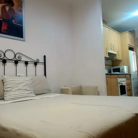 Studio moderne à Toledo - 45 m² - 4 personnes, Appartement 4 personnes à Toledo - Photo 7