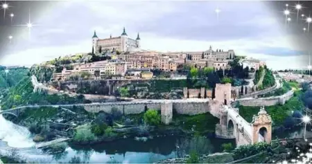 Studio moderne à Toledo - 45 m² - 4 personnes, Appartement 4 personnes à Toledo - Photo 11