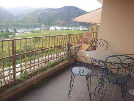 Appartement à Villafranca del Bierzo, Appartement confortable à Villafranca del Bierzo avec piscine - L1065996