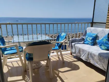 Appartement à Fuengirola, Appartement spacieux à Fuengirola - Vue sur mer - 95 m² - L1065997