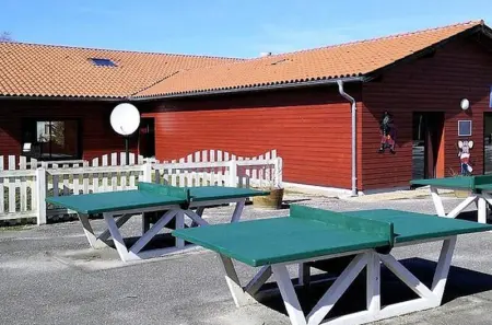 Bungalow à Gastes, Bungalow charmant Gastes piscine privée - L1066000