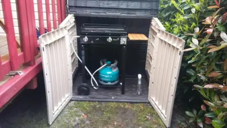 Bungalow charmant Gastes piscine privée, Bungalow 7 personnes à Gastes - Photo 3