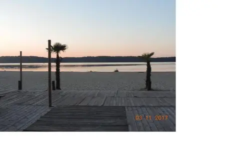 Bungalow charmant Gastes piscine privée, Bungalow 7 personnes à Gastes - Photo 7