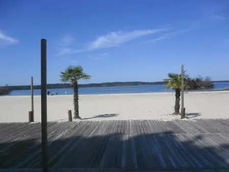 Bungalow charmant Gastes piscine privée, Bungalow 7 personnes à Gastes - Photo 8