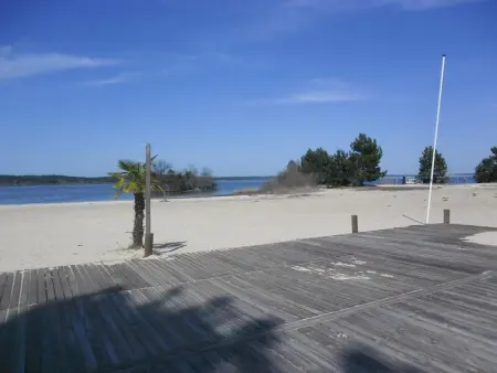 Bungalow charmant Gastes piscine privée, Bungalow 7 personnes à Gastes - Photo 9