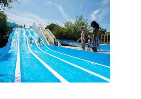 Bungalow charmant Gastes piscine privée, Bungalow 7 personnes à Gastes - Photo 12