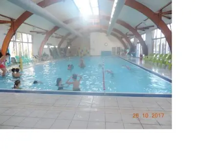 Bungalow charmant Gastes piscine privée, Bungalow 7 personnes à Gastes - Photo 13