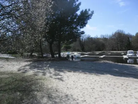 Bungalow charmant Gastes piscine privée, Bungalow 7 personnes à Gastes - Photo 18