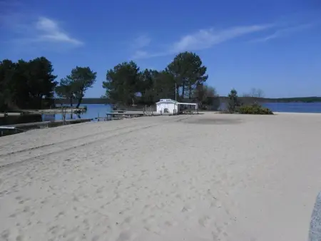 Bungalow charmant Gastes piscine privée, Bungalow 7 personnes à Gastes - Photo 19