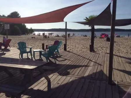 Bungalow charmant Gastes piscine privée, Bungalow 7 personnes à Gastes - Photo 22