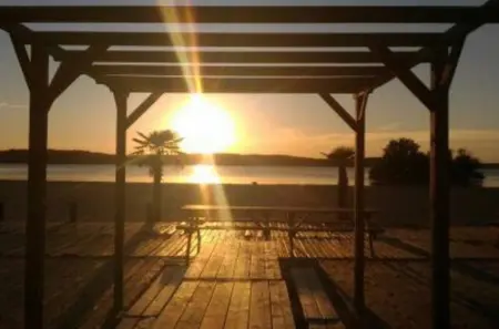 Bungalow charmant Gastes piscine privée, Bungalow 7 personnes à Gastes - Photo 23