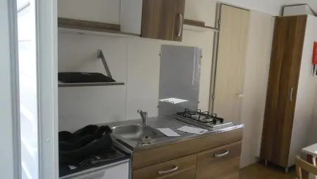 Bungalow charmant Gastes piscine privée, Bungalow 7 personnes à Gastes - Photo 28