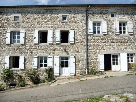 Maison à Palladuc, Maison spacieuse près de Palladuc - L1066001