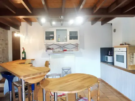 Maison spacieuse près de Palladuc, Maison 10 personnes à Palladuc - Photo 4