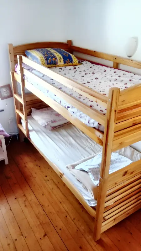 Maison spacieuse près de Palladuc, Maison 10 personnes à Palladuc - Photo 8