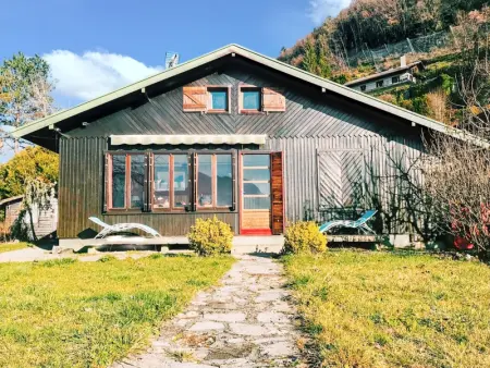 Maison à Talloires Montmin, Maison confortable avec vue sur le lac à Talloires-Montmin - L1066003