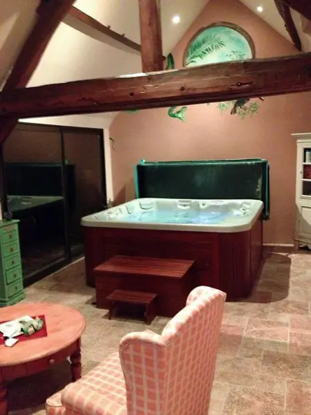 Maison spacieuse avec jacuzzi à Saint-Georges-sur-Baulche - Photo 2