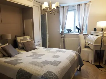 Maison spacieuse avec jacuzzi à Saint-Georges-sur-Baulche - Photo 3