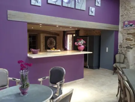 Maison spacieuse avec jacuzzi à Saint-Georges-sur-Baulche - Photo 4