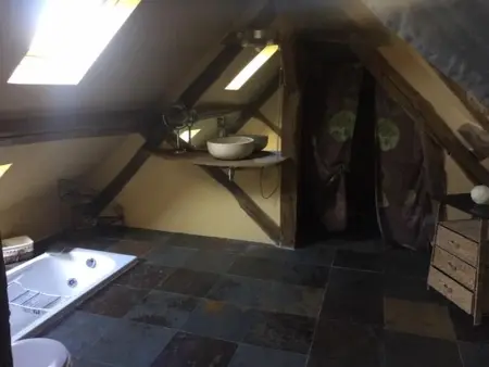 Maison spacieuse avec jacuzzi à Saint-Georges-sur-Baulche - Photo 5