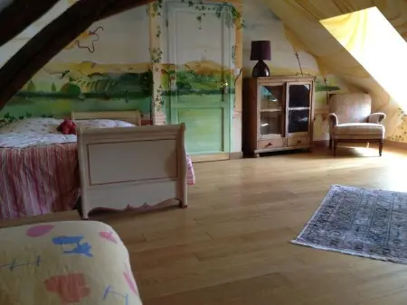 Maison spacieuse avec jacuzzi à Saint-Georges-sur-Baulche - Photo 7