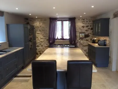 Maison spacieuse avec jacuzzi à Saint-Georges-sur-Baulche - Photo 8