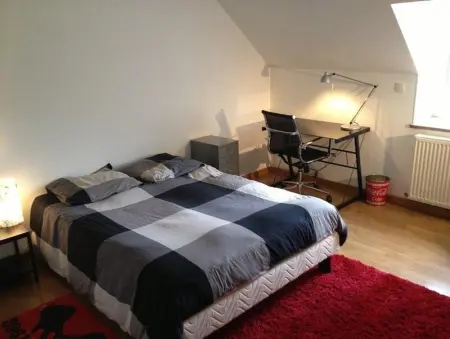 Maison spacieuse avec jacuzzi à Saint-Georges-sur-Baulche - Photo 9