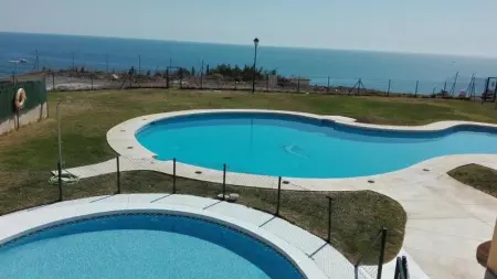 Appartement à Fuengirola, Appartement moderne à Fuengirola avec piscine partagée - L1066023