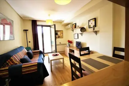 Appartement à Salamanca, Appartement moderne à Salamanca, 50 m², climatisé - L1066031