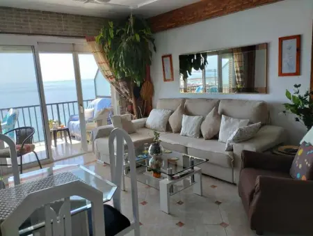 Appartement accueillant à Fuengirola - 100 m² avec vue mer - Photo 7