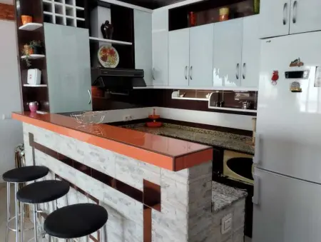 Appartement accueillant à Fuengirola - 100 m² avec vue mer - Photo 8