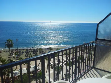 Appartement accueillant à Fuengirola - 100 m² avec vue mer - Photo 23