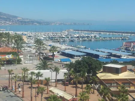 Appartement accueillant à Fuengirola - 100 m² avec vue mer - Photo 25