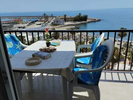 Appartement accueillant à Fuengirola - 100 m² avec vue mer - Photo 26