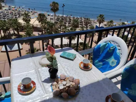 Appartement accueillant à Fuengirola - 100 m² avec vue mer - Photo 27