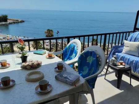 Appartement accueillant à Fuengirola - 100 m² avec vue mer - Photo 28