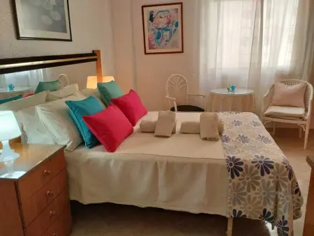 Appartement accueillant à Fuengirola - 100 m² avec vue mer - Photo 62