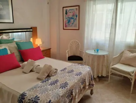Appartement accueillant à Fuengirola - 100 m² avec vue mer - Photo 63