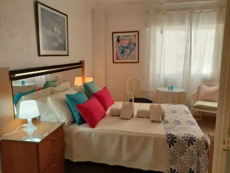 Appartement accueillant à Fuengirola - 100 m² avec vue mer - Photo 66