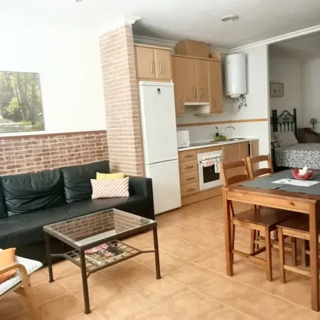 Location de charme à Toledo avec climatisation - 50 m² - Photo 1