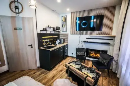 Appartement spacieux à Montbéliard avec espace bien-être privé - Photo 8