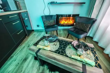 Appartement spacieux à Montbéliard avec espace bien-être privé - Photo 9